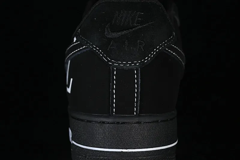 All categories Nk Air Force 1 Air Force series Nk Air Force 1 Low Air Force low top Nike Air Force 1'07 Low LV joint black Air Force 1 low top casual sneakers SS1979-001